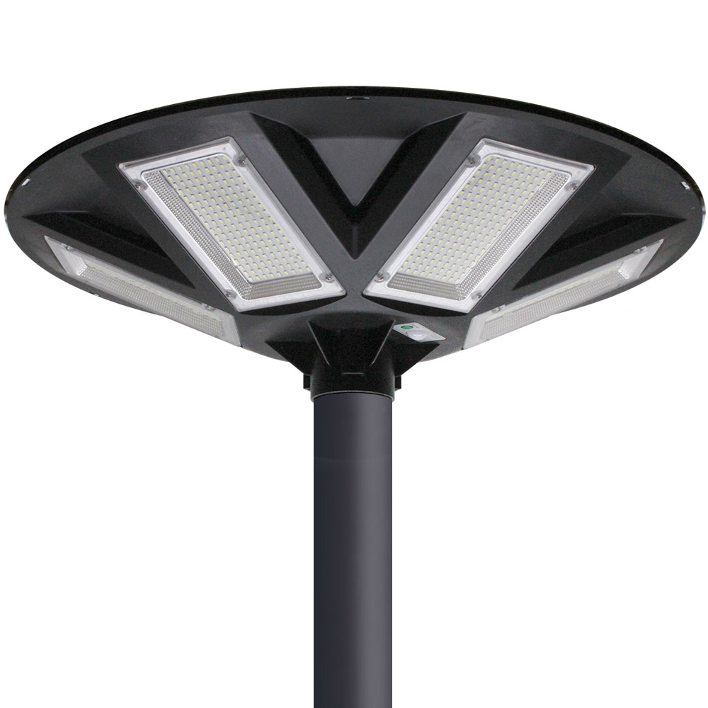 Farola LED Solar URBAN UFO 500W, Blanco frío - XauenBatt Iluminación