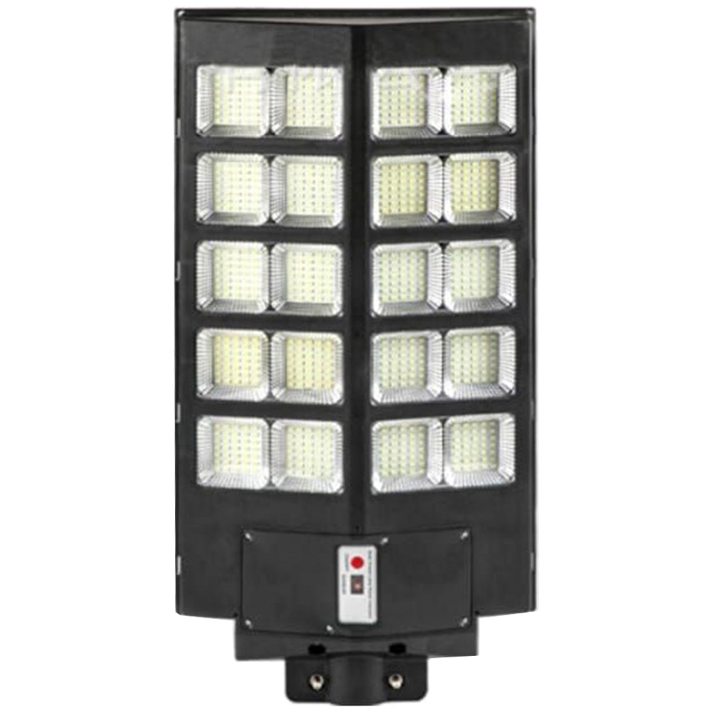 Farola LED Solar URBAN 600W, 3,2V / 30000mAH, Blanco frío, regulable - XauenBatt Iluminación