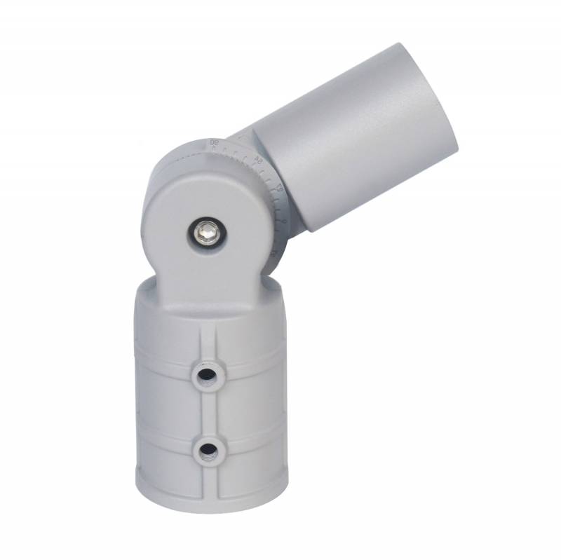 Street LED conector direccionable para farolas Ø60 mm - XauenBatt Iluminación
