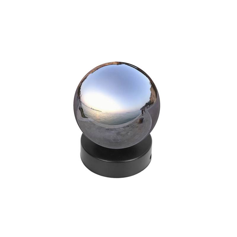 Esfera decorativa para Poste farola modular - XauenBatt Iluminación