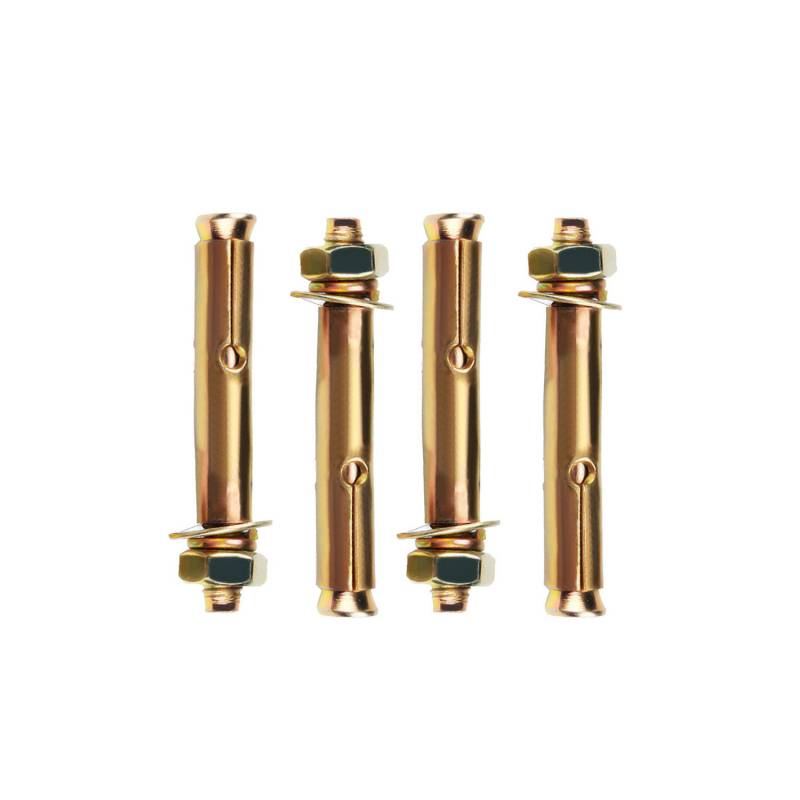 Set de 4 Pernos de Extensión M14 x 100 mm - XauenBatt Iluminación
