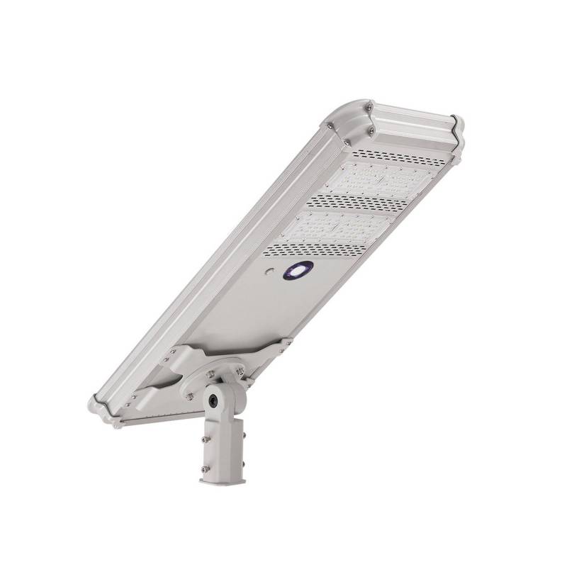 Led Solar STREET 200W, 4500K, 6V 50W, Life PO4 batería 3.2V 45AH, Blanco neutro - XauenBatt Iluminación
