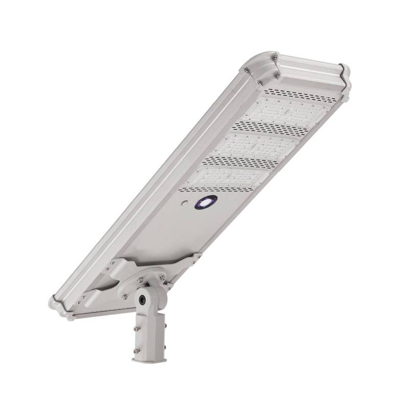 Led Solar STREET 300W, 4500K, 6V 70W, Life PO4 batería 12.8V 20AH, Blanco neutro - XauenBatt Iluminación