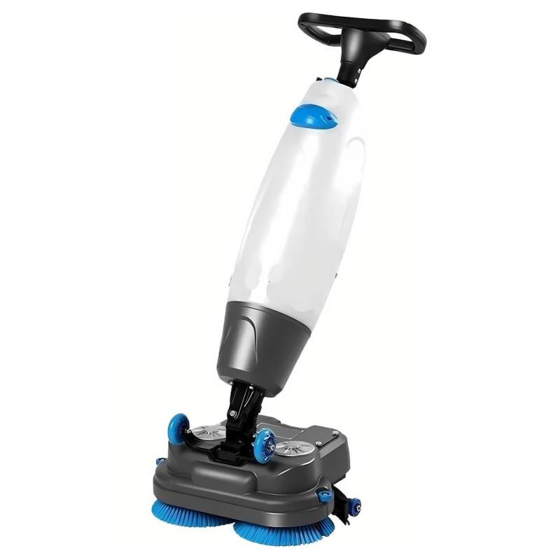 Fregadora eléctrica compacta CleanKoob K6 - XauenBatt Iluminación