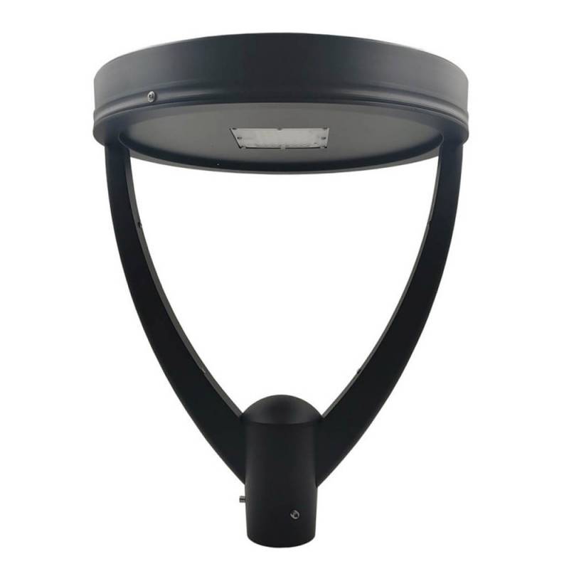 Farola LED 60W URBAN Bridgelux 180Lm/W 80x150°, Ambar - XauenBatt Iluminación