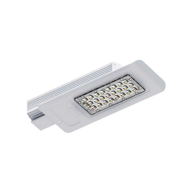 Farola STREET CREE Led 40W + Mean Well, Blanco frío - XauenBatt Iluminación