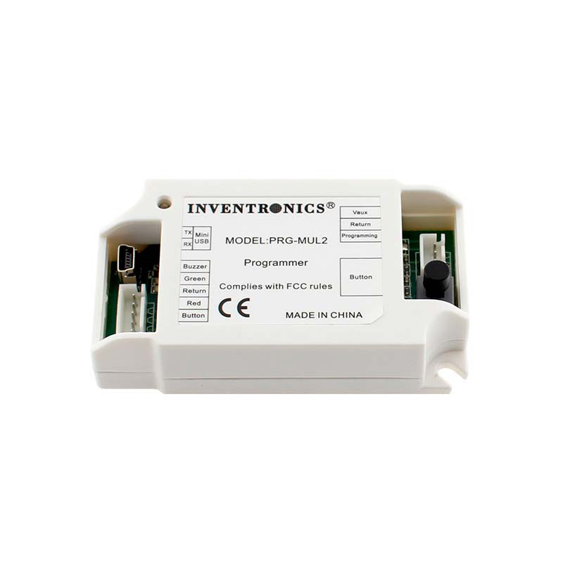 Módulo de programación Lumiled - XauenBatt Iluminación