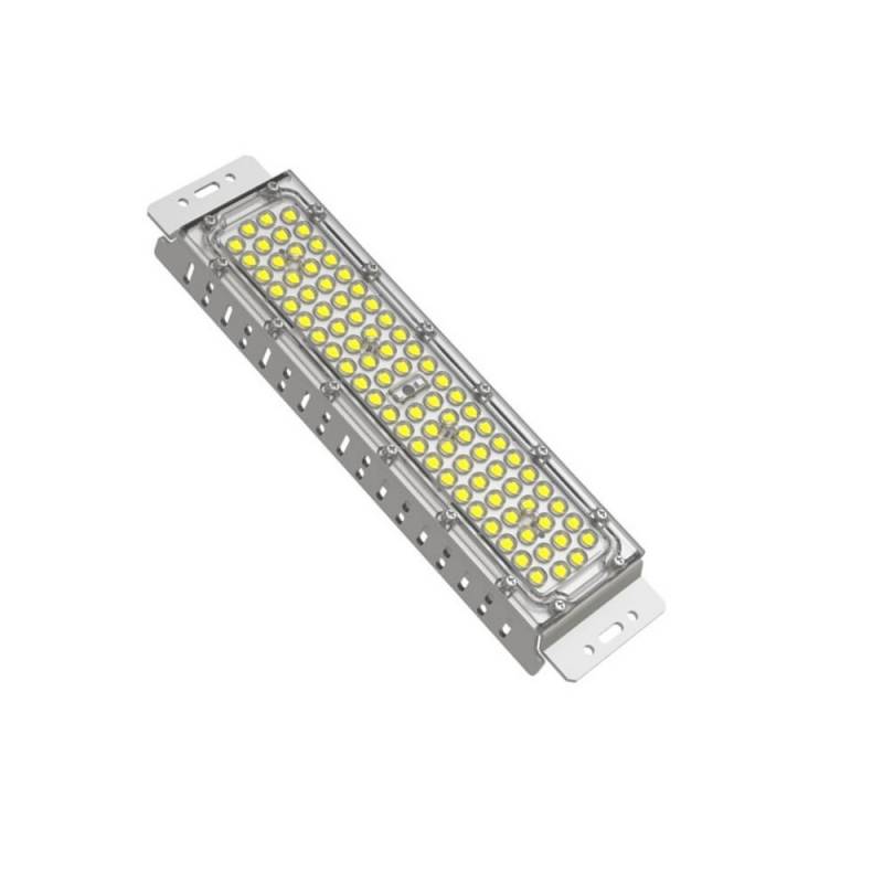 Módulo LED 50W LUMILEDS 186Lm/W 136°x78°, Blanco frío - XauenBatt Iluminación