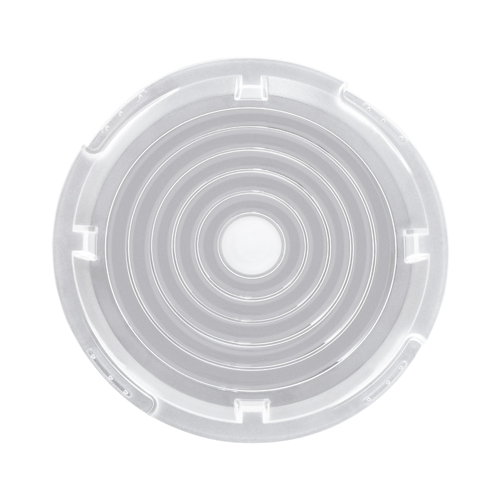 Lente óptica 90° para foco UFO 200W - XauenBatt Iluminación