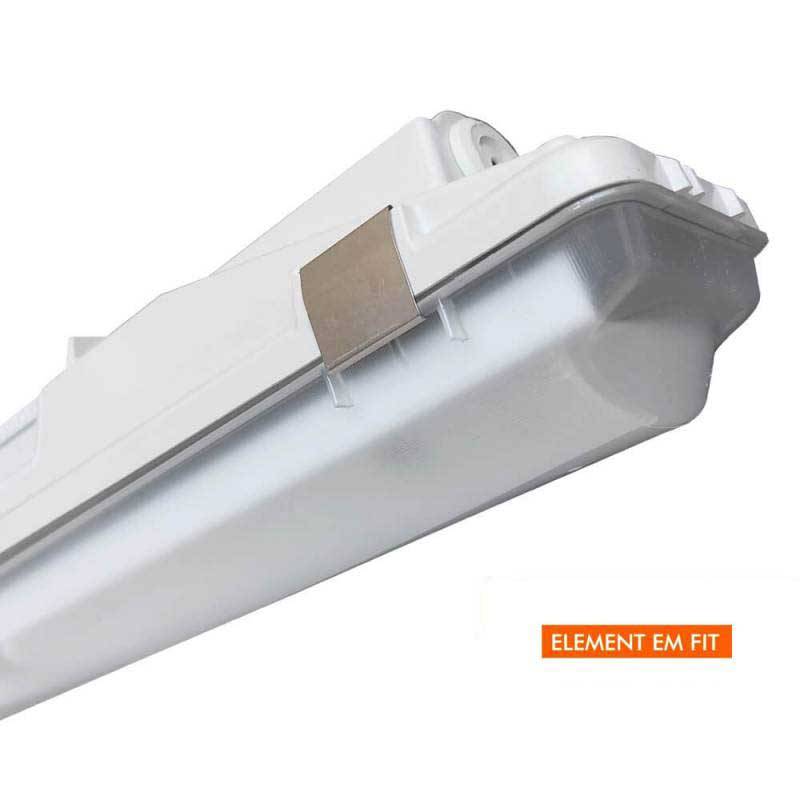 Regleta Estanca Led 44W-38W-32W-25W OSRAM Driver, 150cm, Blanco neutro, regulable - XauenBatt Iluminación