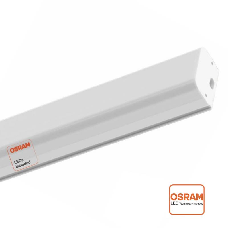 Pantalla LED LINELUX chip led OSRAM, ampliable, 50W, 150cm, Blanco frío - XauenBatt Iluminación