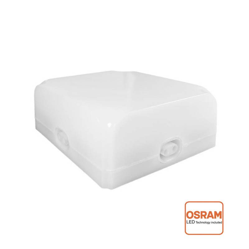 Pantalla LED LINELUX SQUAREE chip led OSRAM, 2W, Blanco neutro - XauenBatt Iluminación