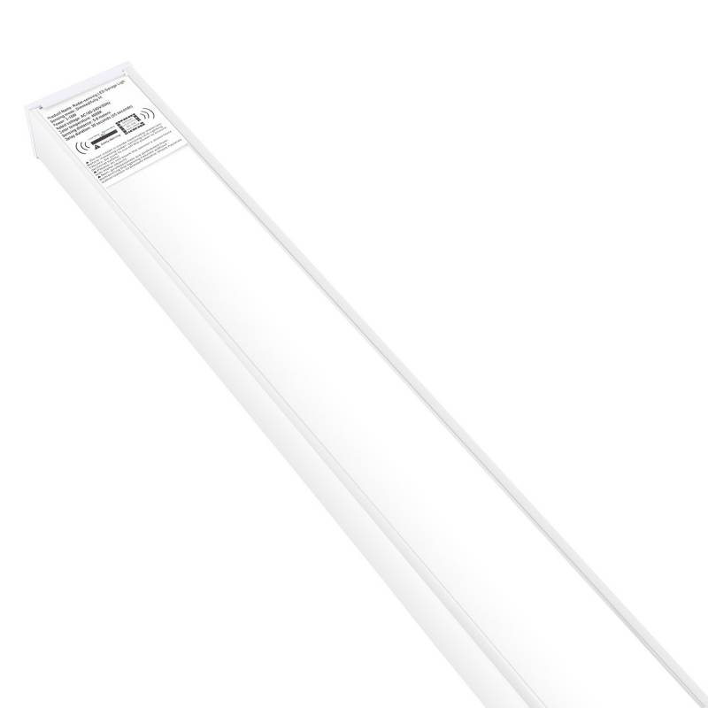 Pantalla LED METRO sensor movimiento, 3-18W, 120cm, blanco, Blanco neutro - XauenBatt Iluminación