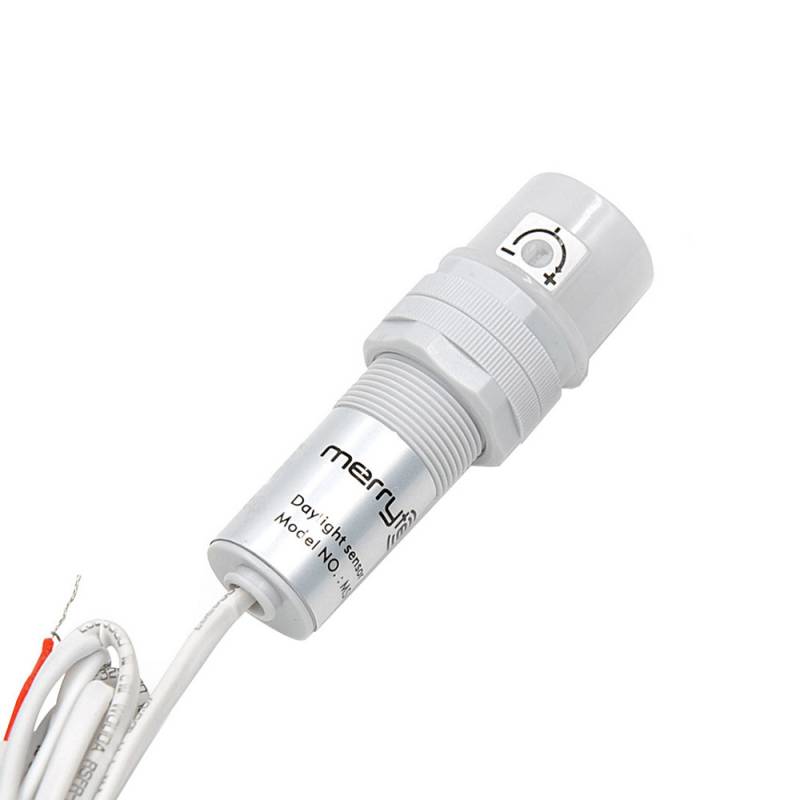Sensor crepuscular Merrytek MS01, 1-10V - XauenBatt Iluminación