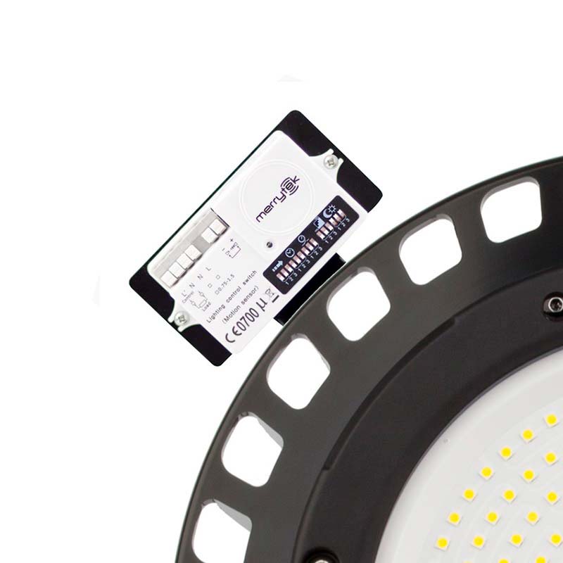 Sensor de Movimiento UFO LED HB - XauenBatt Iluminación