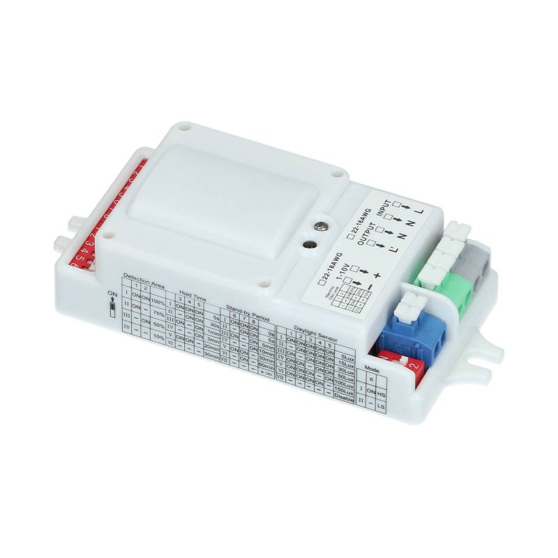 Sensor de movimiento Merrytek MC083V-RC - XauenBatt Iluminación