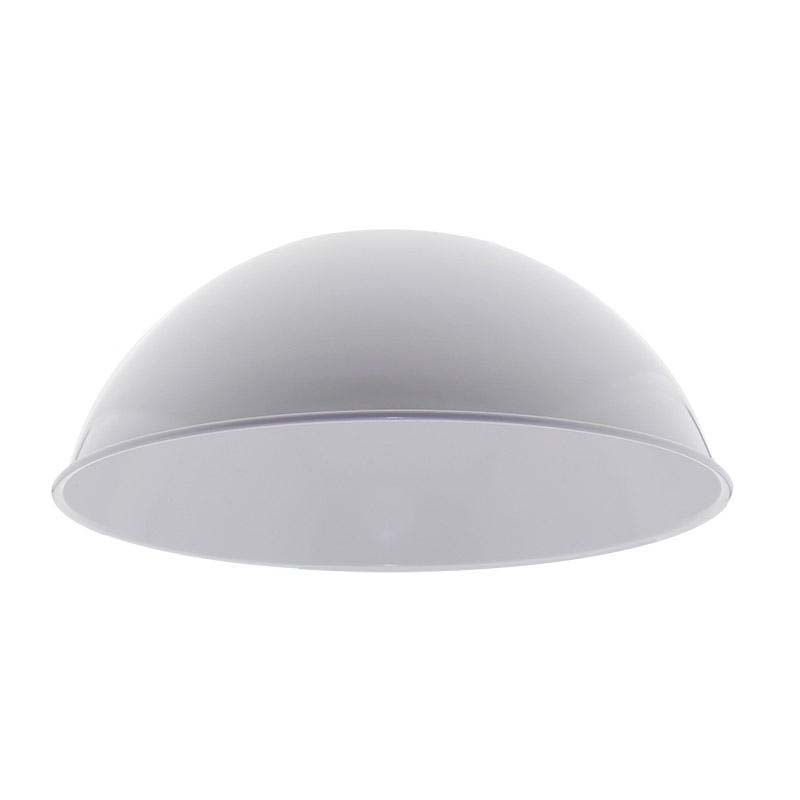 Reflector aluminio 90º para lámpara industrial, Ø174mm, blanco - XauenBatt Iluminación