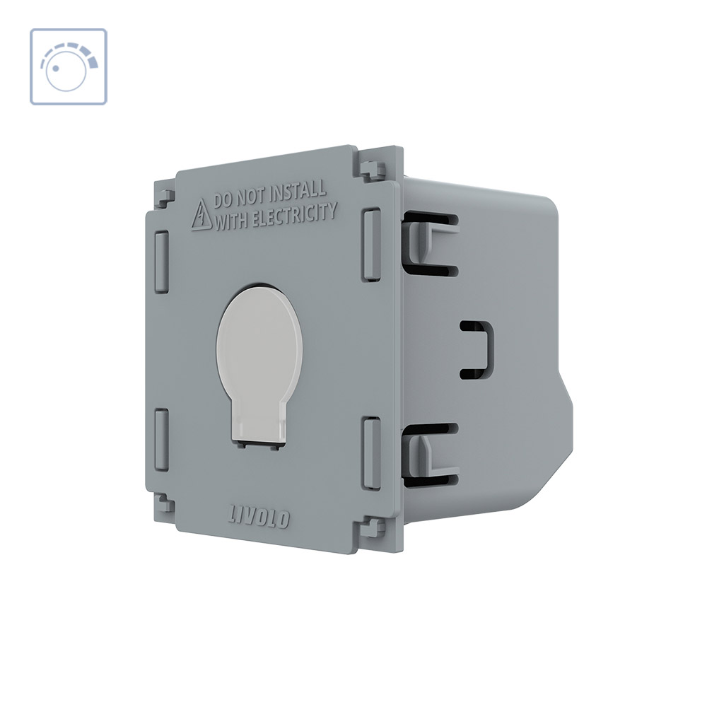 Interruptor Táctil + Regulador TRIAC Dimmer LIVOLO - XauenBatt Iluminación