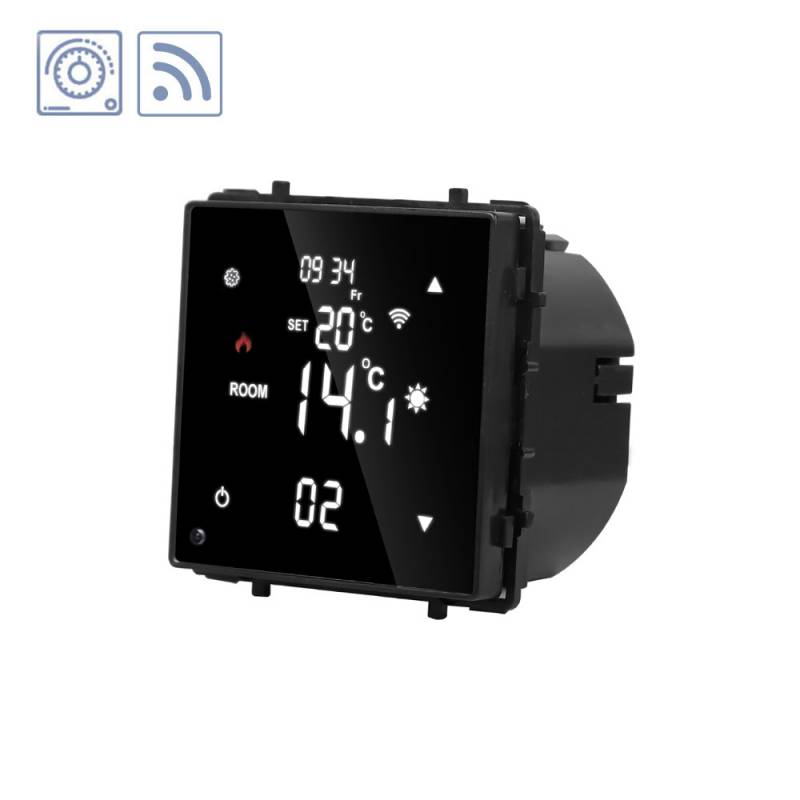 Termostato digital + WiFi, 3 en 1 - XauenBatt Iluminación