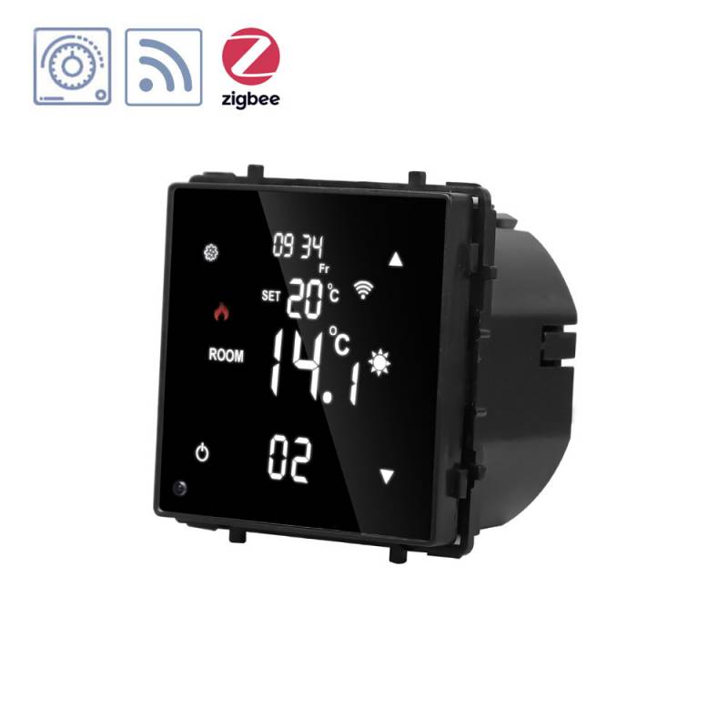 Termostato digital WiFi + Zigbee, 3 en 1 - XauenBatt Iluminación