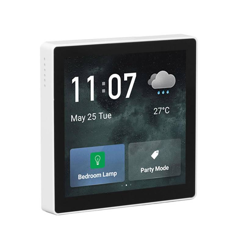 Panel de control Smart Touch Tuya Wifi + Zigbee - XauenBatt Iluminación