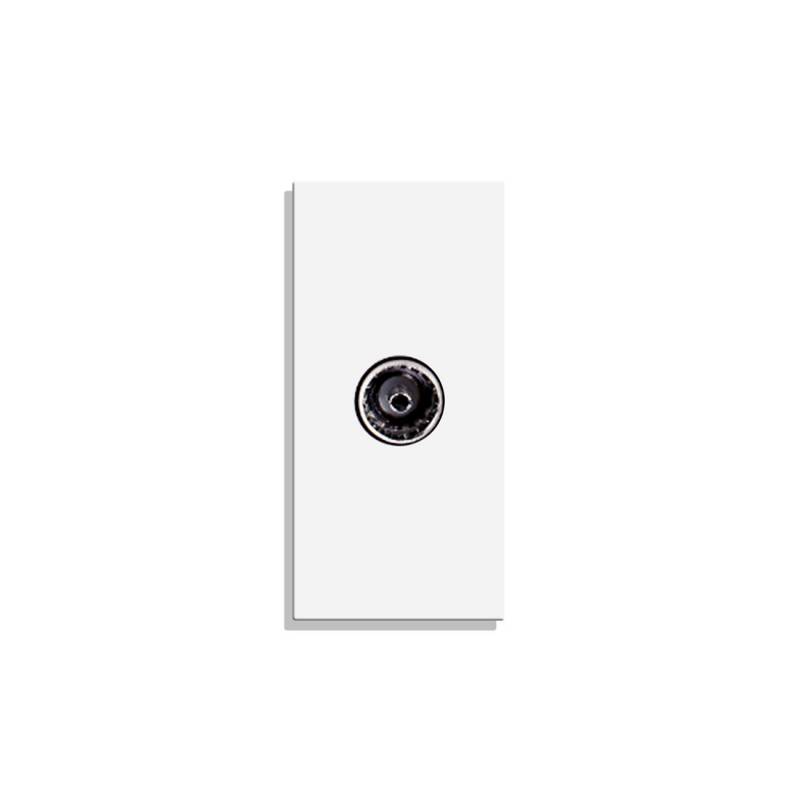 Conector TV KOOB, blanco - XauenBatt Iluminación