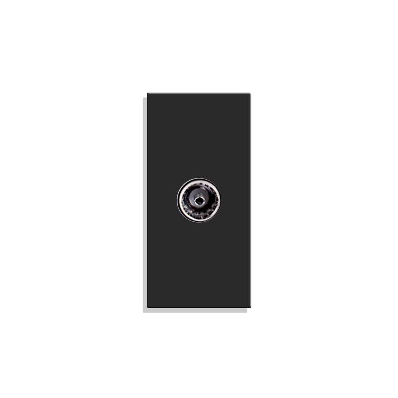 Conector TV KOOB, negro - XauenBatt Iluminación