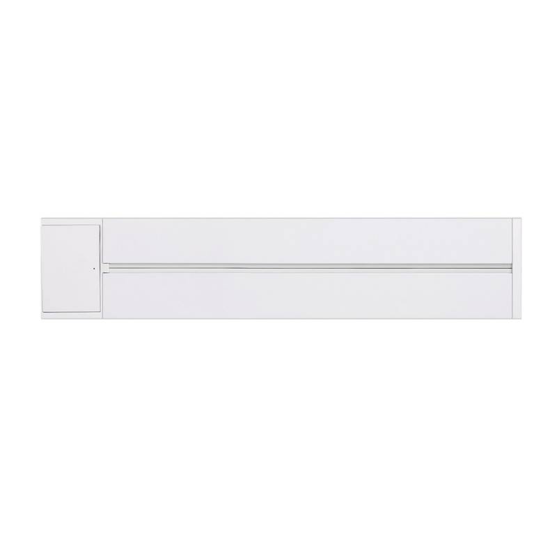 Carril base con interruptor 32A, 40cm KOOB, blanco - XauenBatt Iluminación