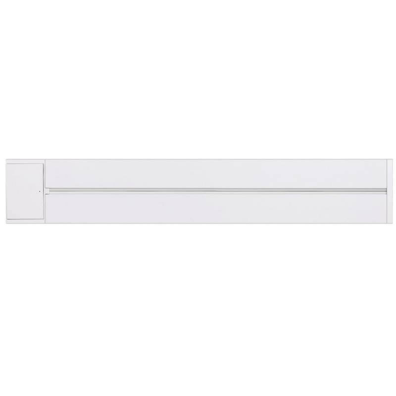 Carril base con interruptor 32A, 50cm KOOB, blanco - XauenBatt Iluminación