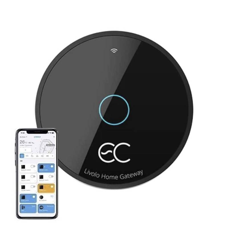HUB Gateway Inteligente Zigbee/EC LIVOLO - XauenBatt Iluminación