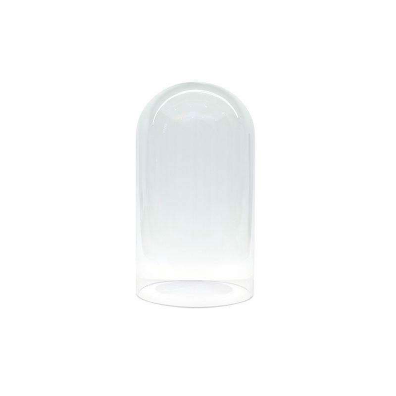 Fanal de cristal Ø12 altura 20cm - XauenBatt Iluminación