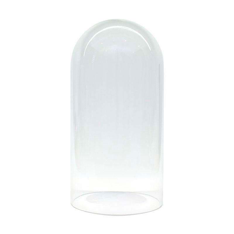Fanal de cristal Ø15 altura 30cm - XauenBatt Iluminación
