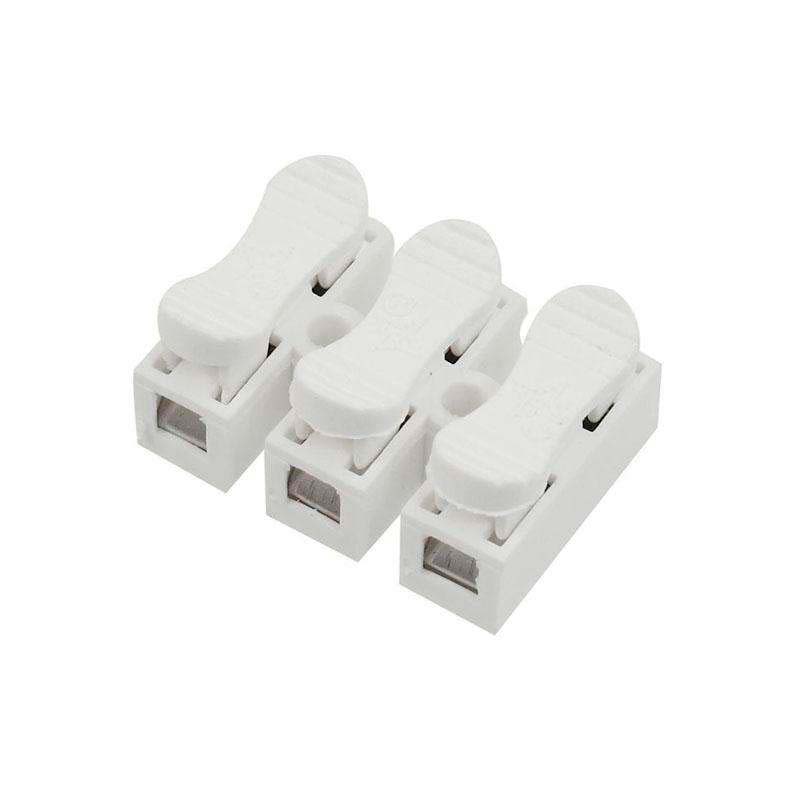Conector rápido B08 para 3 cables 4-6mm2 - XauenBatt Iluminación