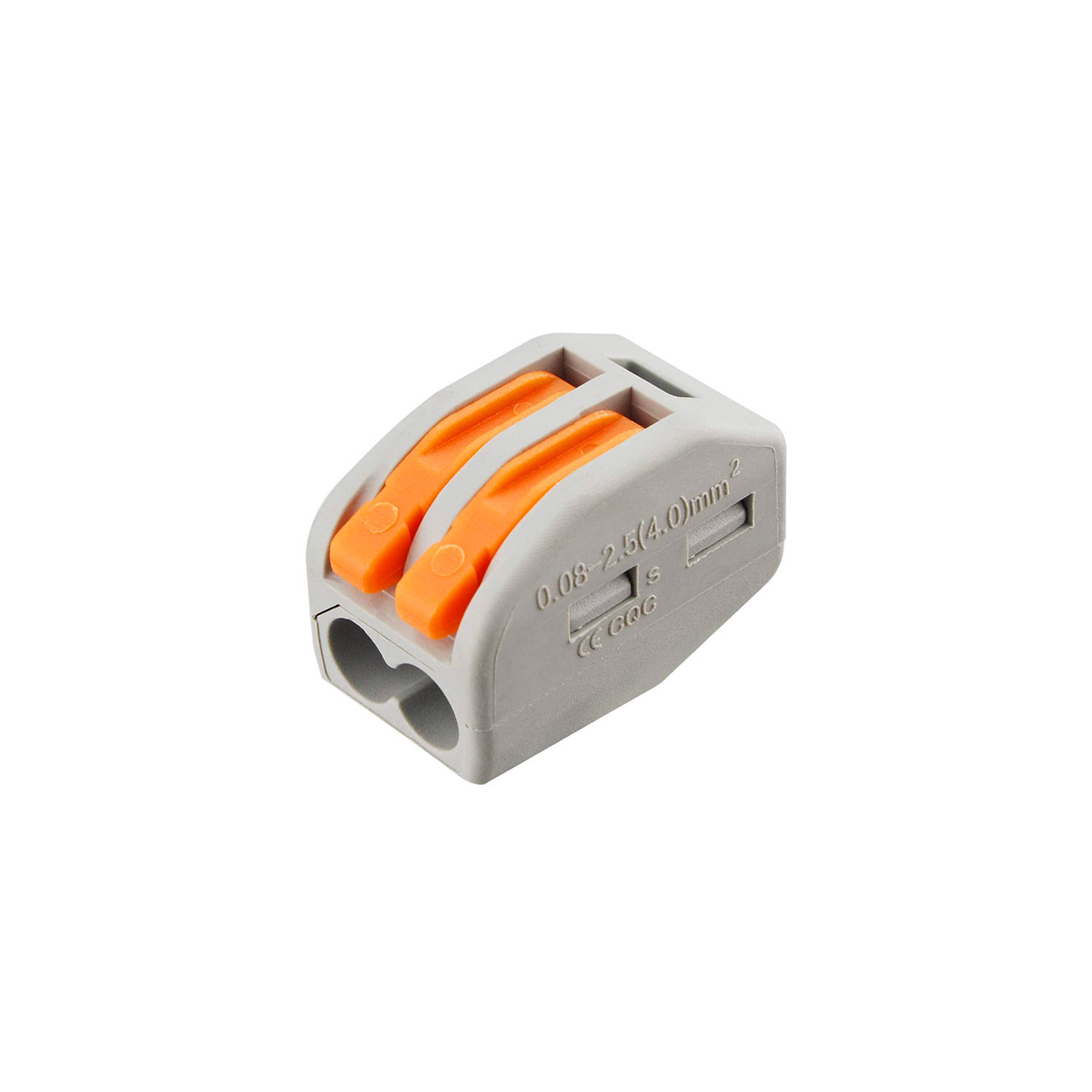 Conector rápido para cables 0,08-2,5mm2 - XauenBatt Iluminación