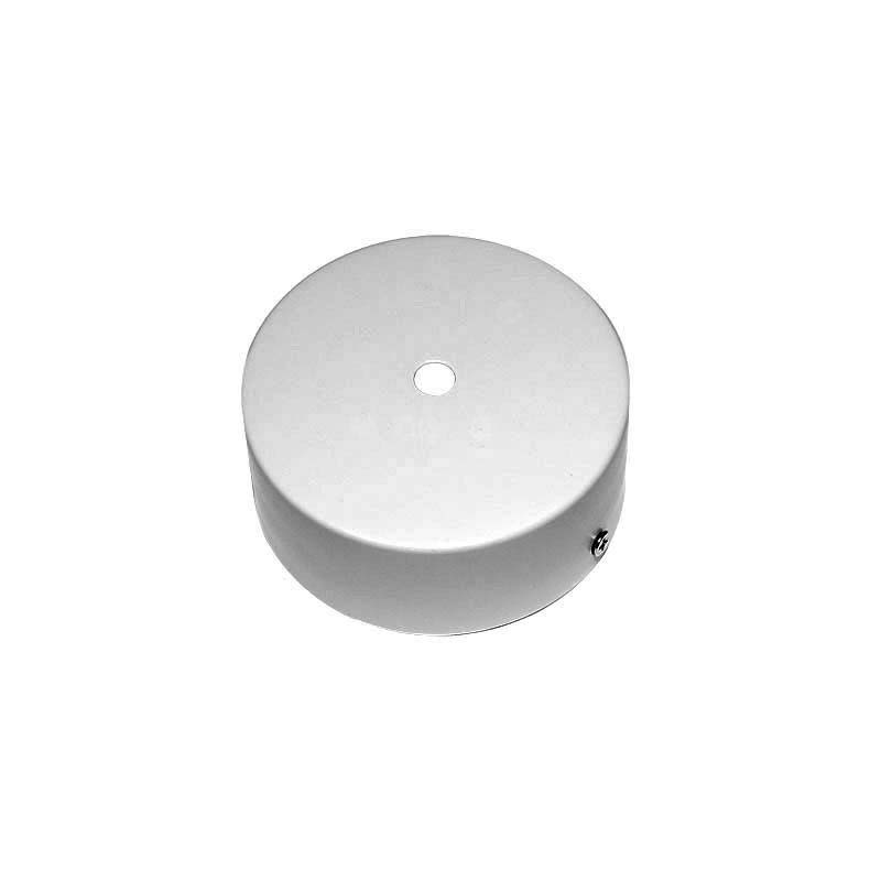 Florón redondo silver, Ø100mm - XauenBatt Iluminación