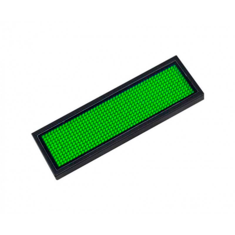 Rótulo LED mini, Verde DC 3.6V - XauenBatt Iluminación