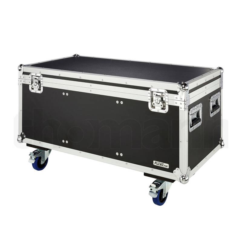 Fligtcase Caja de Transporte para la Serie Modular - XauenBatt Iluminación
