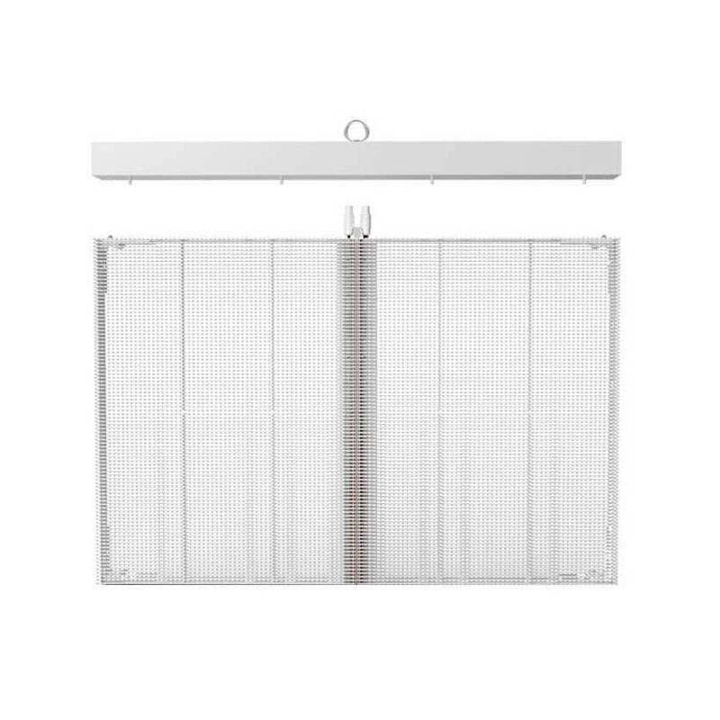 Rótulo LED Expo, RGB, Módulo 50x50cm, Módulo Apilable - XauenBatt Iluminación