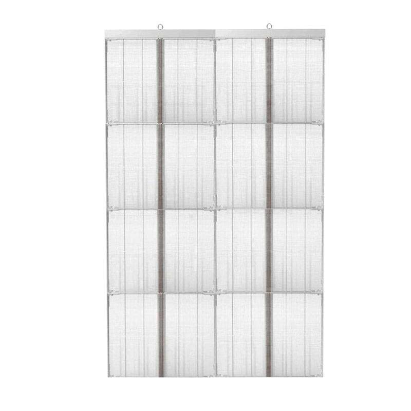 Rótulo LED Expo, 2m2, 8 Módulos + Control - XauenBatt Iluminación
