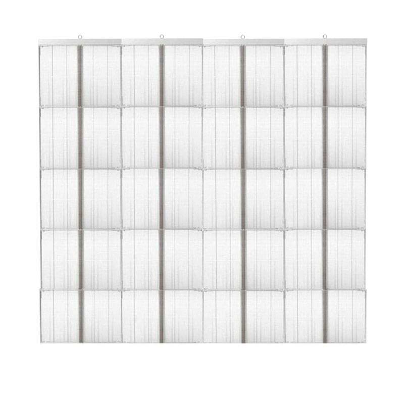 Rótulo LED Expo, 5m2, 20 Módulos +Control - XauenBatt Iluminación