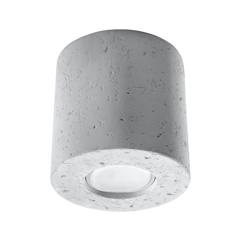 Luminaria de hormigón ORBIS, GU10 - XauenBatt Iluminación
