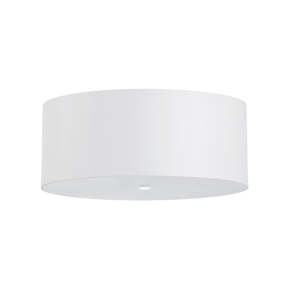 Aplique de techo OTTO 70, blanco, E27 - XauenBatt Iluminación