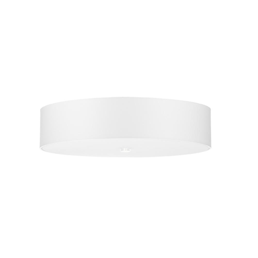 Aplique para techo SKALA 50 blanco, E27 - XauenBatt Iluminación