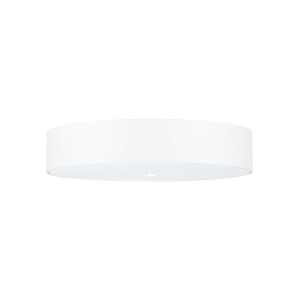 Aplique para techo SKALA 60 blanco, E27 - XauenBatt Iluminación