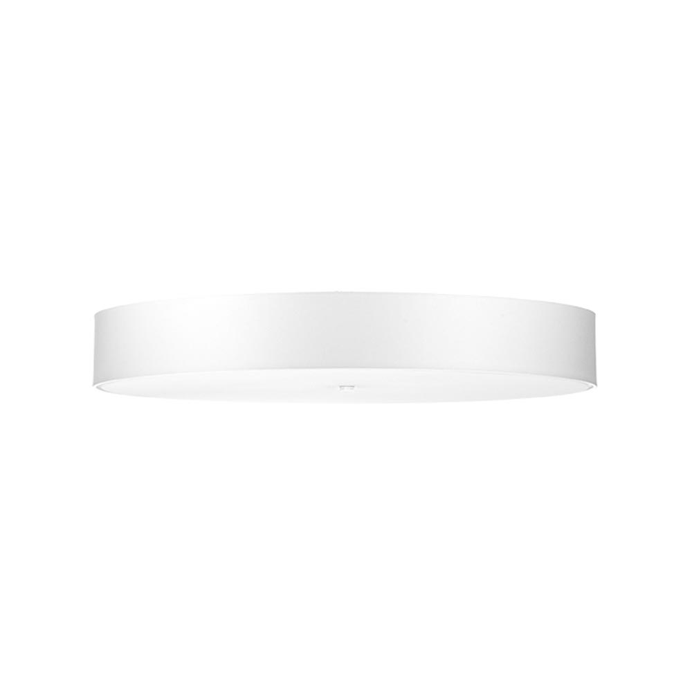 Aplique para techo SKALA 100 blanco, E27 - XauenBatt Iluminación