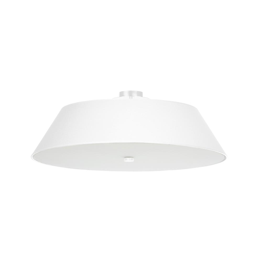 Aplique de techo VEGA 70 blanco, E27 - XauenBatt Iluminación