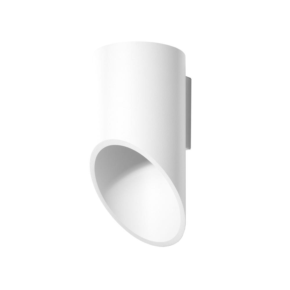 Aplique de pared PENNE 20 blanco, G9 - XauenBatt Iluminación
