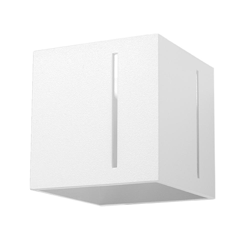 Aplique de pared PIXAR blanco, G9 - XauenBatt Iluminación