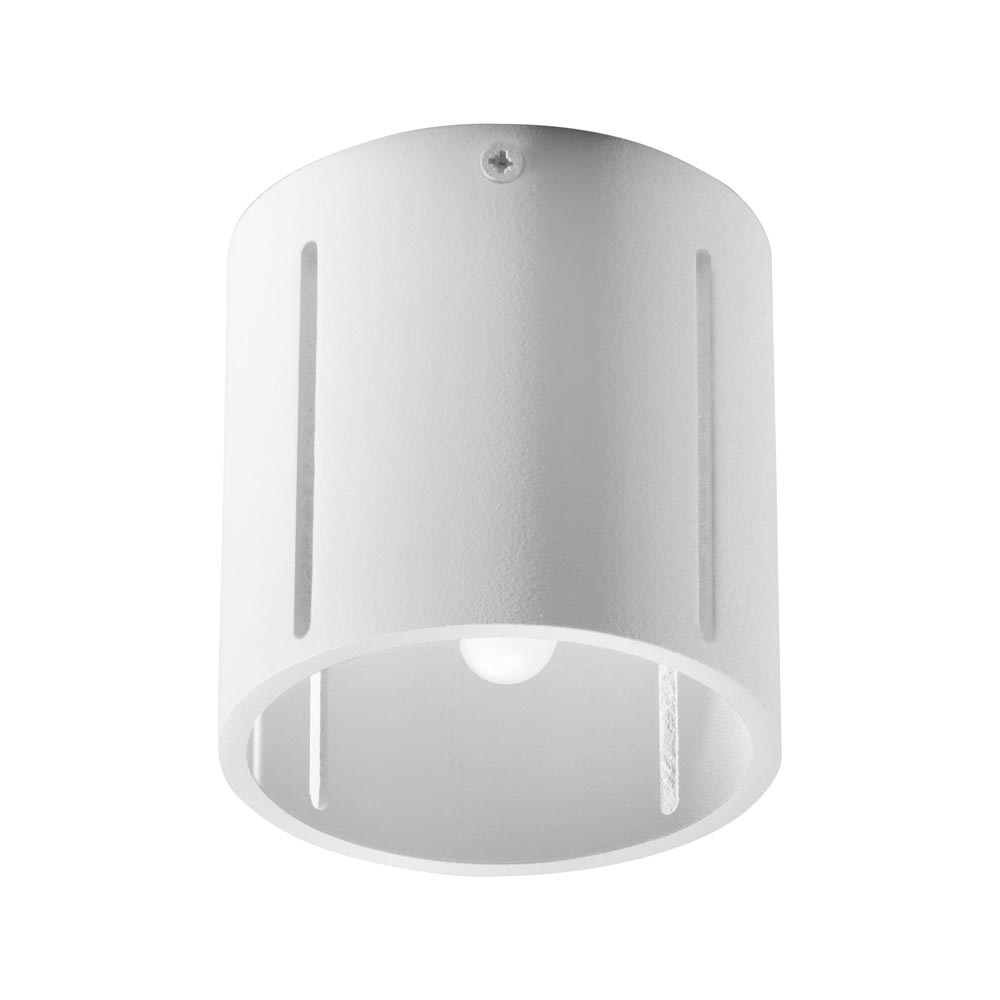 Aplique de techo INEZ blanco, G9 - XauenBatt Iluminación
