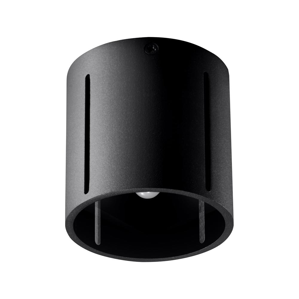 Aplique de techo INEZ negro, G9 - XauenBatt Iluminación